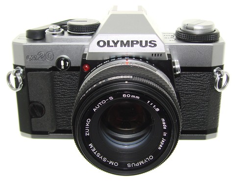 Olympus om20 35mm - om20,