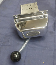 Morse/Teleflex 6445 Engine Control S-Series Single Function  Shift or Throttle