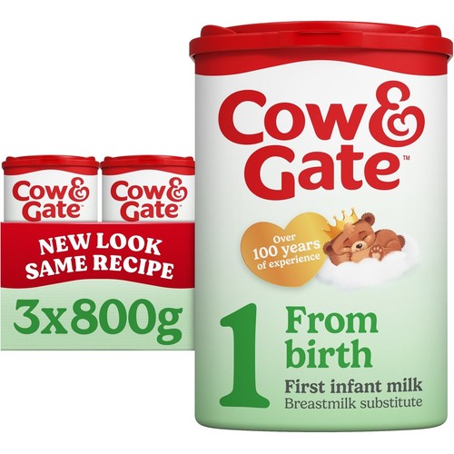 800g cow gate first - x, baby
