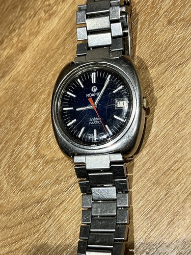 Roamer anfibio matic - roamer,