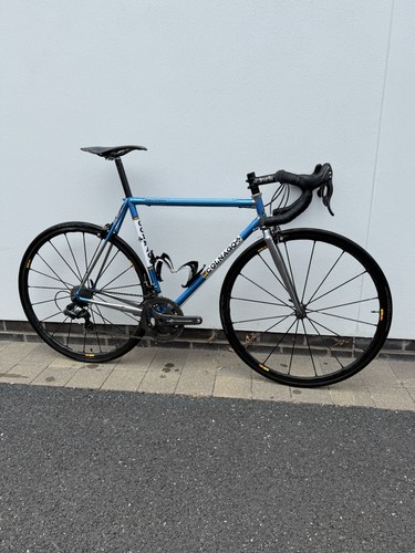 Colnago master italian steel - colnago,