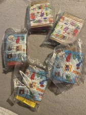 Tom And Jerry Sealed Mc Donald’s Toys X5