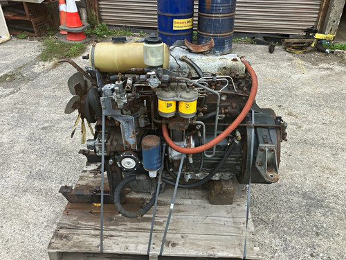 Perkins diesel complete engine - complete,