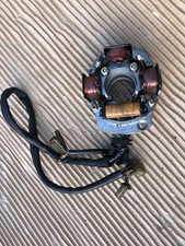 KAWASAKI AR125 STATOR WINDINGS GENERATOR AR125 ALTERNATOR COILS WINDINGS 1983