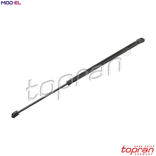 Gas spring bootcargo - bootcargo, area