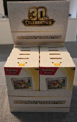 Pokémon tcg 30th - tcg, celebration