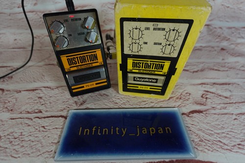 Guyatone 011 distortion - guyatone,