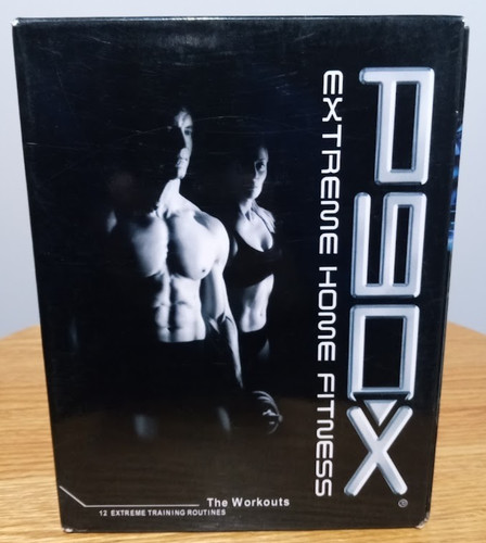 P90x extreme home fitness the - extreme,
