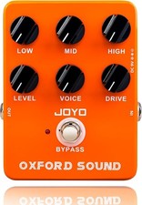JOYO Overdrive Guitar Effect
