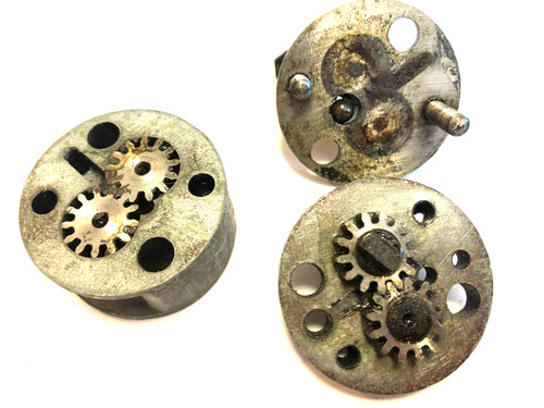 Vintage bsa oil pump m20 - vintage,