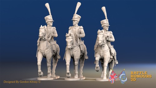 Napoleonic french mounted - napoleonic,