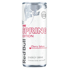 Red Bull Energy Drink The