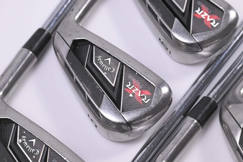 Callaway razr tour irons - x,