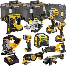Dewalt 18v piece power - xr,