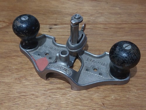 Stanley router plane - stanley, no