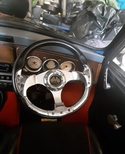 Classic Mini Steering wheel