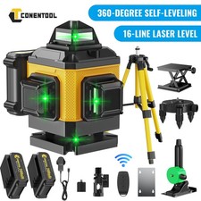 2 Battery 16 Line 4D Laser