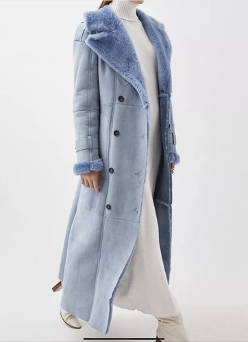 Karen millen shearling - karen, double