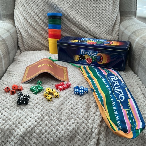 Perudo the classic - perudo, of