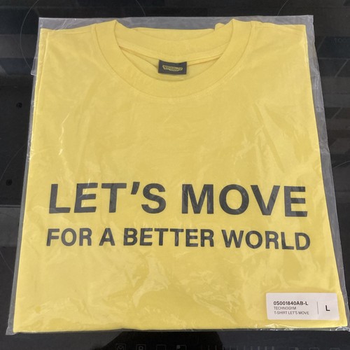 Technogym let move - “let’s, move”