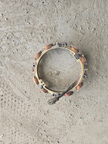 Alternator stator ring - alternator,