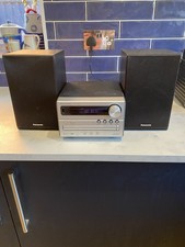 Panasonic SA-PM250 Micro Hi-Fi