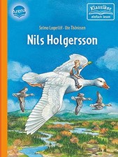 Selma Lagerlöf Maria Seidemann Ute T Nils Holgersson: Klassiker einfa (Hardback)