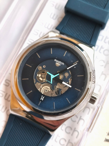 Swatch automatic irony sistem - swatch,
