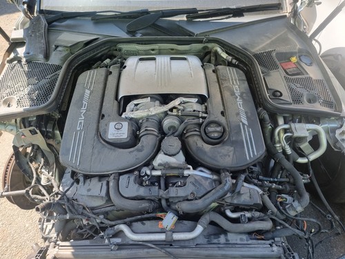 Mercedes c63 amg w205 - c63, s