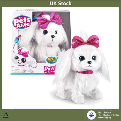Adorable walking pink puppy - adorable,