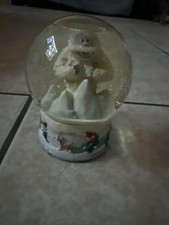 Enesco Rudolph Bumble Snow