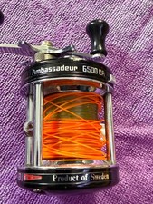 ABU AMBASSADEUR 6500CA