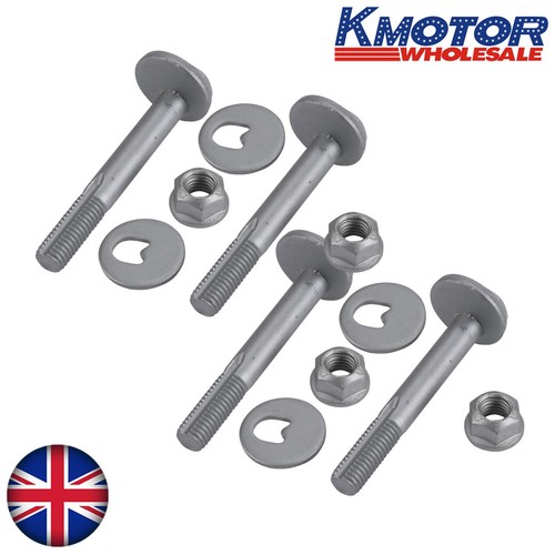 Rear lower arm fitting - 4x,