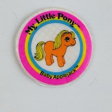 My Little Pony Baby Applejack