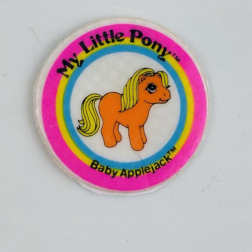 Little pony baby applejack - baby,