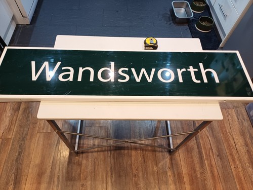 Wandsworth railway station - wandsworth,