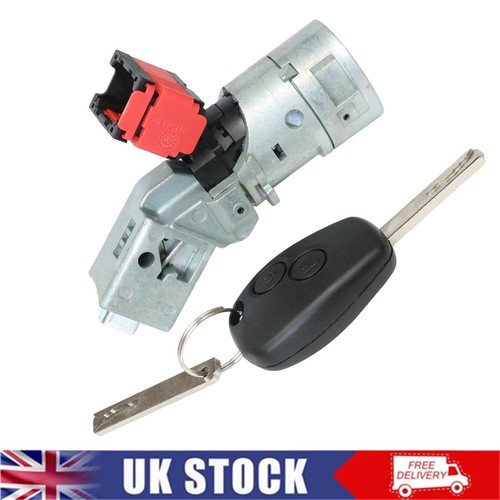 Ignition lock barrel - ignition, switch