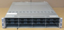 Supermicro SuperServer 6026TT-HDTRF 4x Quad-Core E5520 64GB 12-Bay Node Server
