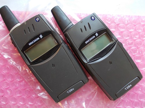 Mobile phone ericsson t28 - ericsson, t28s