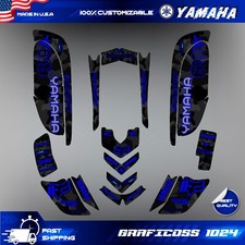 yamaha raptor 660 kit graphics