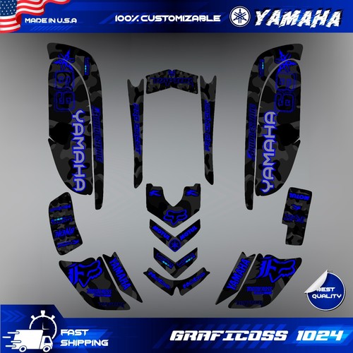 Yamaha raptor 660 kit - raptor,