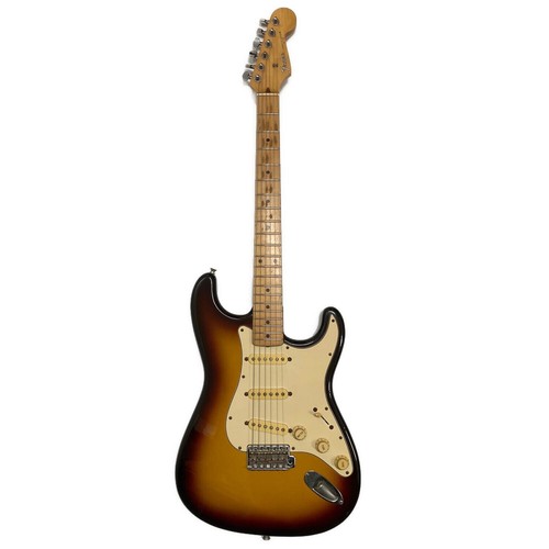 Fender japan stratocaster - fender,