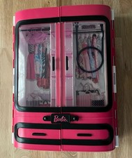 Genuine Barbie Wardrobe /