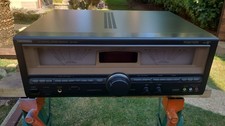 Technics SA-TX30 Stereo Hi-Fi Amplifier Receiver Vintage + Remote
