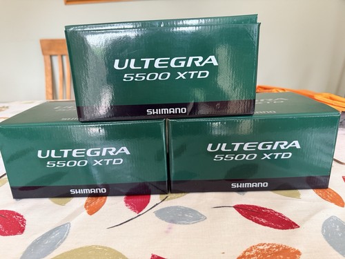 Shimano ultegra 5500 xtd - shimano,