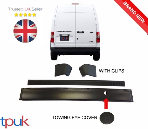 Ford transit connect rear - ford,