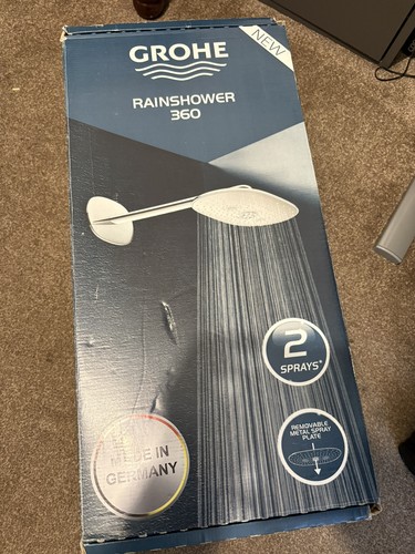 Grohe 2524ls0 rainshower 360 - 2524ls0,