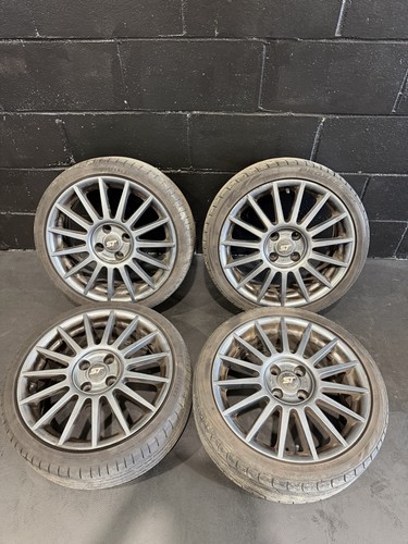 Ford fiesta mk7 st - ford,