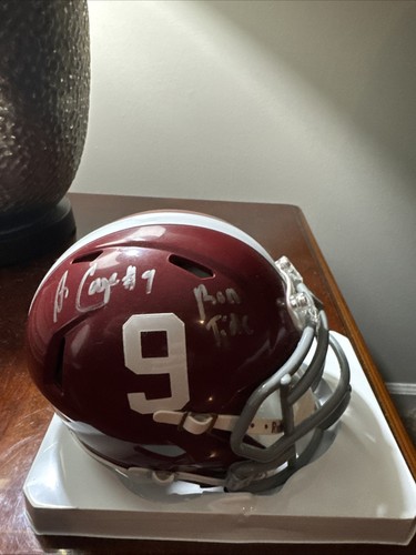 Alabama authentic autograph - alabama,