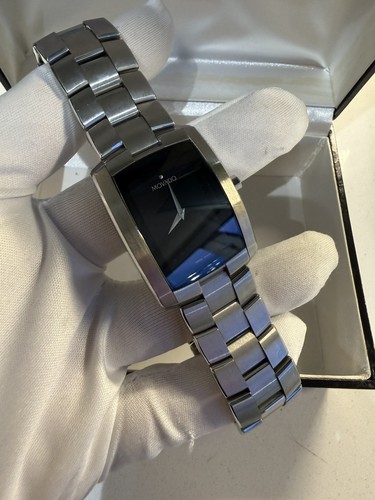 Movado eliro men - movado, quartz